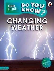 Фото - BBC Earth Do You Know? Level 4 - Changing Weather