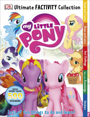 Фото - Ultimate Factivity Collection: My Little Pony