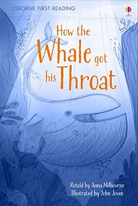 Фото - UFR1 How the Whale Got His Throat