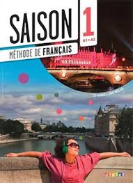 Фото - Saison 1 (A1-A2) - Livre de l'élève (+CD+DVD)