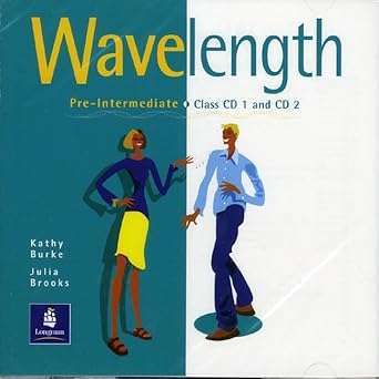 Фото - Wavelenght Pre-Inter WB Audio CD