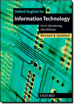 Фото - Oxford English for Information Technology 2nd Ed SB