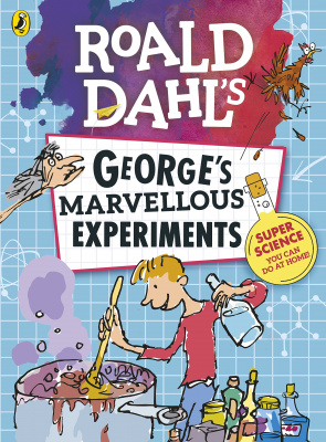 Фото - Roald Dahl: George's Marvellous Experiments