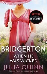 Фото - Bridgerton Book6: When He Was Wicked