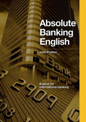 Фото - Absolute Banking English Book with Audio CD