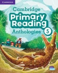 Фото - Cambridge Primary Reading Anthologies Level 5 Student's Book with Online Audio