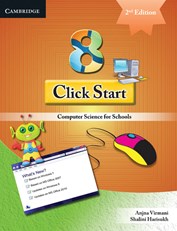 Фото - Click Start 8 Student's Book