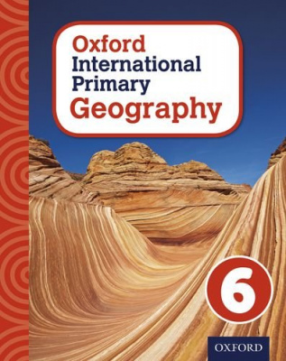 Фото - Oxford International Primary Geography Student Book 6