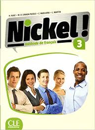 Фото - Nickel! Niveau 3 Livre De L'Eleve + DVD-ROM