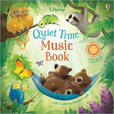 Фото - Quiet Time Music Book