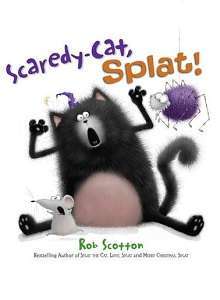 Фото - Scaredy-Cat, Splat!