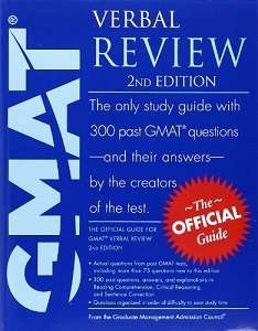 Фото - Official Guide For GMAT Verbal Review, 2nd Edition