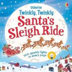 Фото - Twinkly, Twinkly Santa's Sleigh Ride