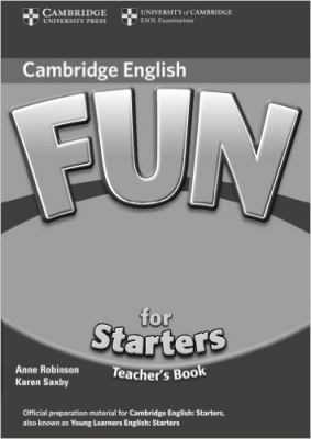 Фото - Fun for Starters 2nd Edition Teacher's Book