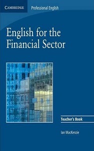 Фото - English for Financial Sector TB