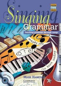 Фото - Singing Grammar Book and Audio CD