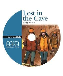 Фото - OS4 Lost in the Cave Audio CD Intermediate