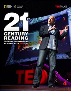 Фото - TED Talks: 21st Century Creative Thinking and Reading  Level 4 Student Book