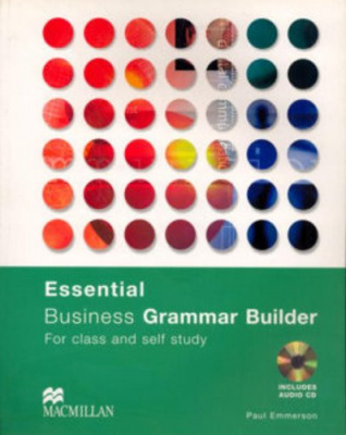 Фото - Essential Business Grammar Builder Pack