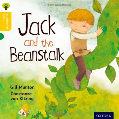 Фото - Traditional Tales 5 Jack and the Beanstalk