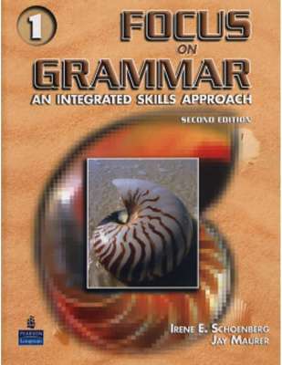 Фото - Focus on Grammar 1 Introductory SB+CD