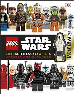Фото - LEGO Star Wars: Character Encyclopedia Updated and Expanded