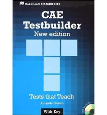 Фото - Testbuilder New CAE with key