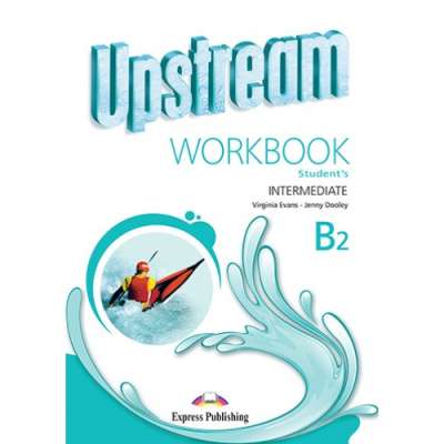 Фото - Upstream 3rd Edition intermediate b2 WB