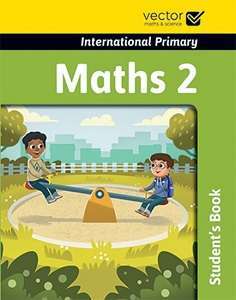 Фото - Maths Primary 2 SB