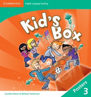 Фото - Kid's Box 3 Posters (8)