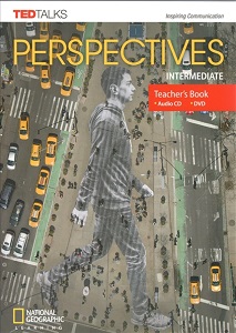 Фото - TED Talks: Perspectives Intermediate Teacher's Book with Audio CD & DVD