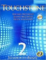 Фото - Touchstone 2 Student's Book with Audio CD/CD-ROM