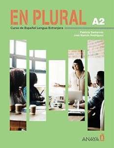 Фото - En plural A2 Libro de clase