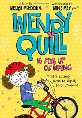 Фото - Wendy Quill is Full Up of Wrong Paperback