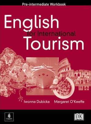 Фото - Engl for Intern Tourism Pre WB