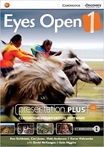 Фото - Eyes Open Level 1 Presentation Plus DVD-ROM