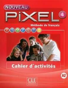 Фото - Pixel Nouveau 4 Cahier d'activités