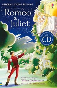 Фото - UYR1 Romeo & Juliet + CD