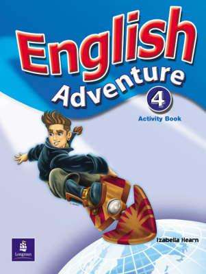 Фото - English Adventure 4 WB