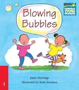 Фото - CSB 1 Blowing Bubbles
