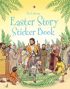 Фото - Sticker Books: Easter Story