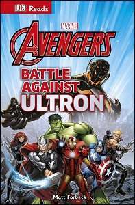Фото - DK Reads: Marvel The Avengers Battle Against Ultron