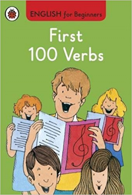 Фото - English for Beginners: First 100 Verbs