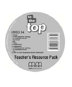 Фото - To the Top 3- 4 TRP CD
