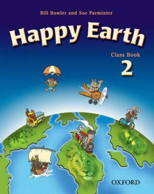 Фото - Happy Earth 2 CB