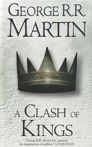 Фото - A Song of Ice and Fire Book 2: Clash of Kings HB
