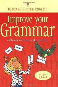 Фото - Improve Your Grammar