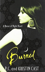 Фото - Burned (House of Night)