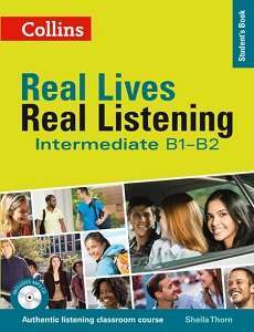 Real Lives, Real Listening Intermediate Student's Book...