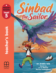 Фото - PR5 Sinbad the Sailor TB + CD